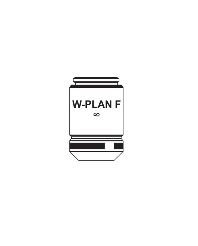 OPTIKA M-1064 - IOS W-PLAN F objective 100x/1.30 Oil