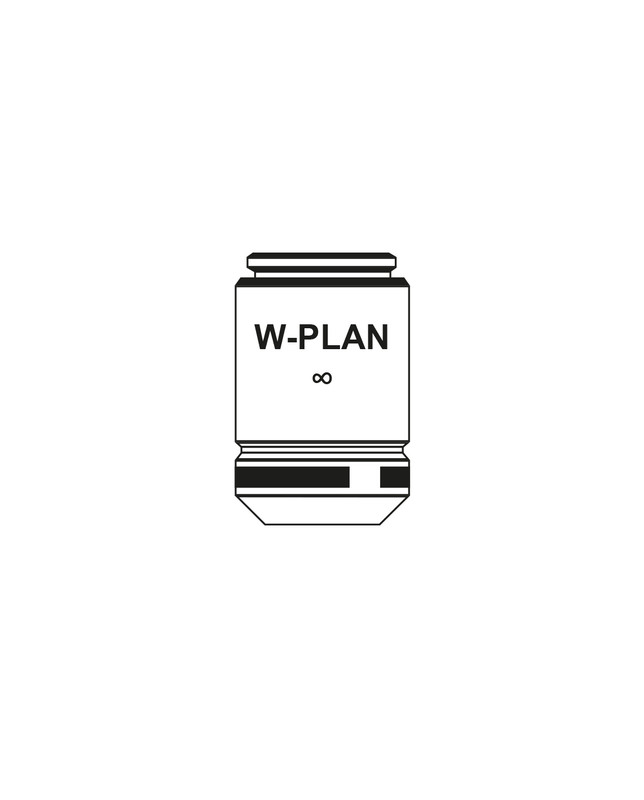 OPTIKA M-1130 - IOS W-PLAN objective 100x/1.25 Oil