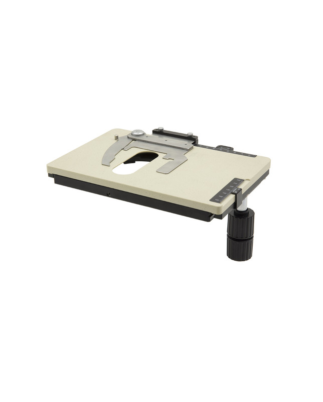 OPTIKA M-1143 - MPC rackless mechanical stage