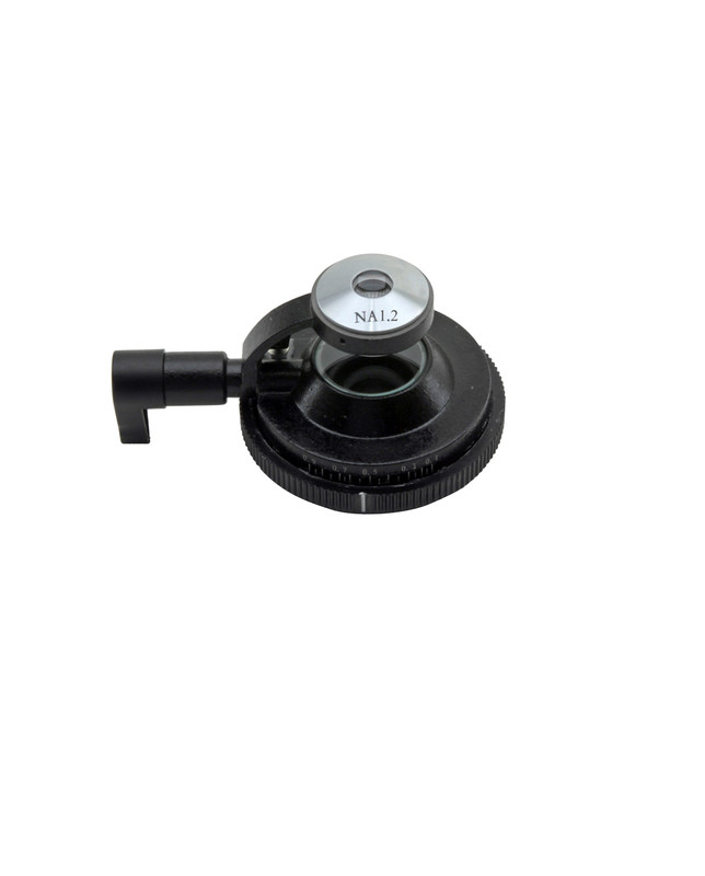 OPTIKA M-1151 - 1.2 N.A. swing-out condenser