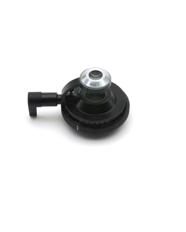 OPTIKA M-1154 - 0.70 N.A. swing-out MET condenser