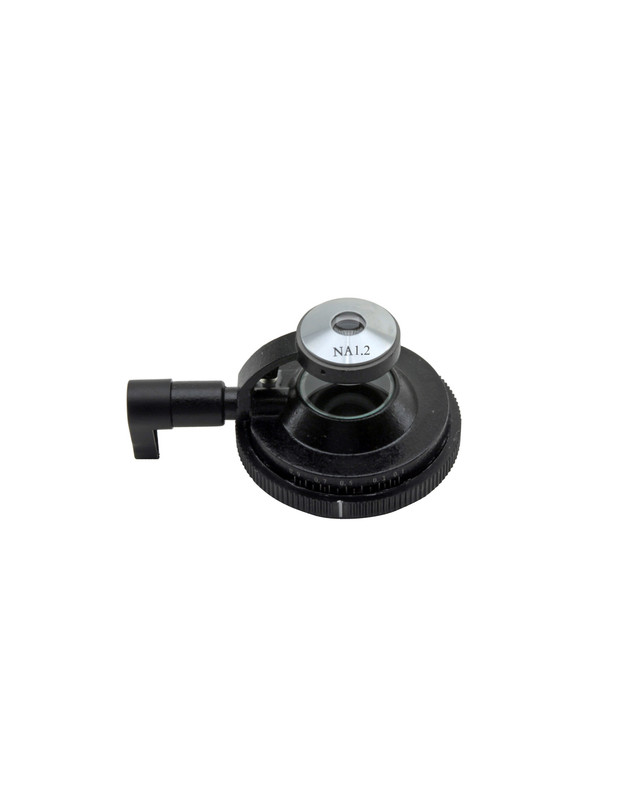 OPTIKA M-1191 - 1.2 N.A. swing-out condenser