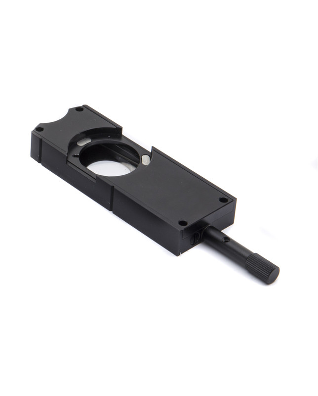 OPTIKA M-1202 - DIC slider with Nomarski prism for transmitted light