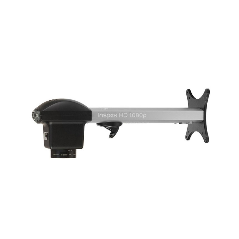 Ash Technologies Inspex HD 1080p Digital Microscope, Vesa Mount - Standard Arm