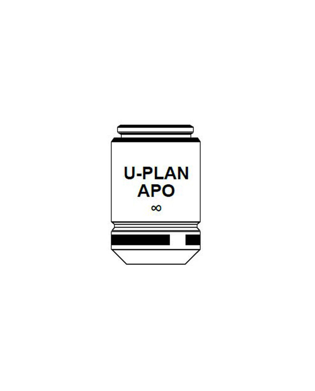 OPTIKA M-1301 - IOS U-PLAN APO objective 2x/0.08