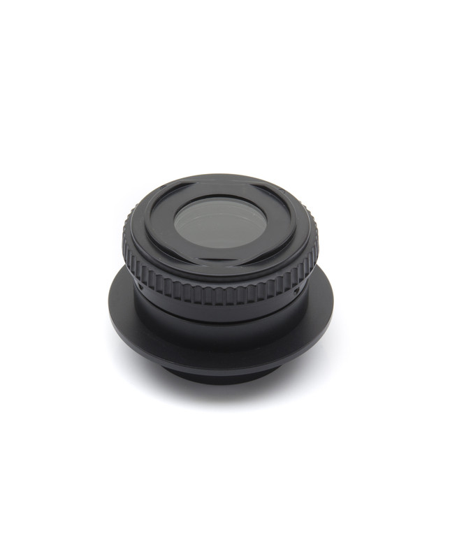OPTIKA M-156 - Koehler field diaphragm (on newly purchased microscopes)
