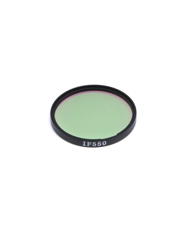 OPTIKA M-550 - Interferential green filter IF550
