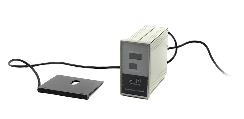 OPTIKA M-666.290 - Heating stage (on newly purchased microscopes, for 150x139mm stage)