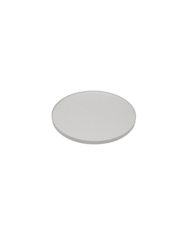 OPTIKA ST-014 - Glass object-plate, 95mm diameter