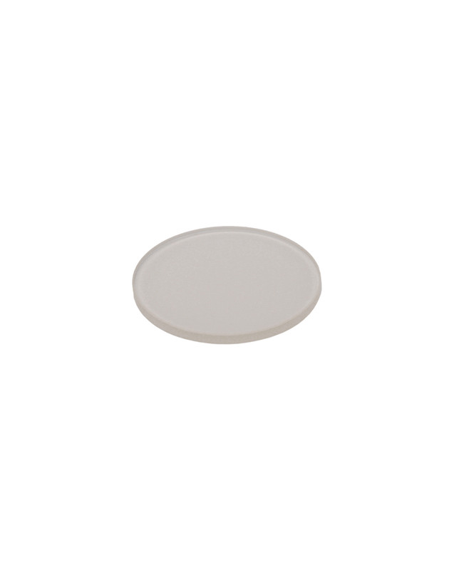 OPTIKA ST-015 - Glass object-plate, 60mm diameter