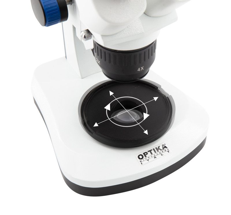 OPTIKA ST-047 - SFX Magnetic hand moving stage