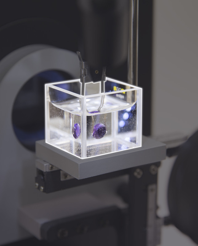 OPTIKA ST-203 - Glass immersion cell