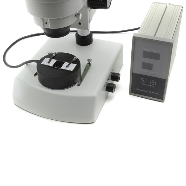OPTIKA ST-666 - Applicable heating stage (stereomicroscopes, 95mm diameter)