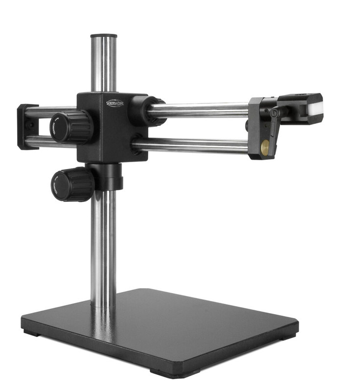 Scienscope SB-BM2-D0 Dual Arm Ball Bearing Boom Stand