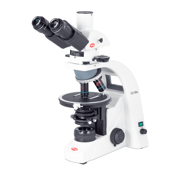 Motic BA310POL(TRIN)(20:80) with LM-PL obj.+EPI