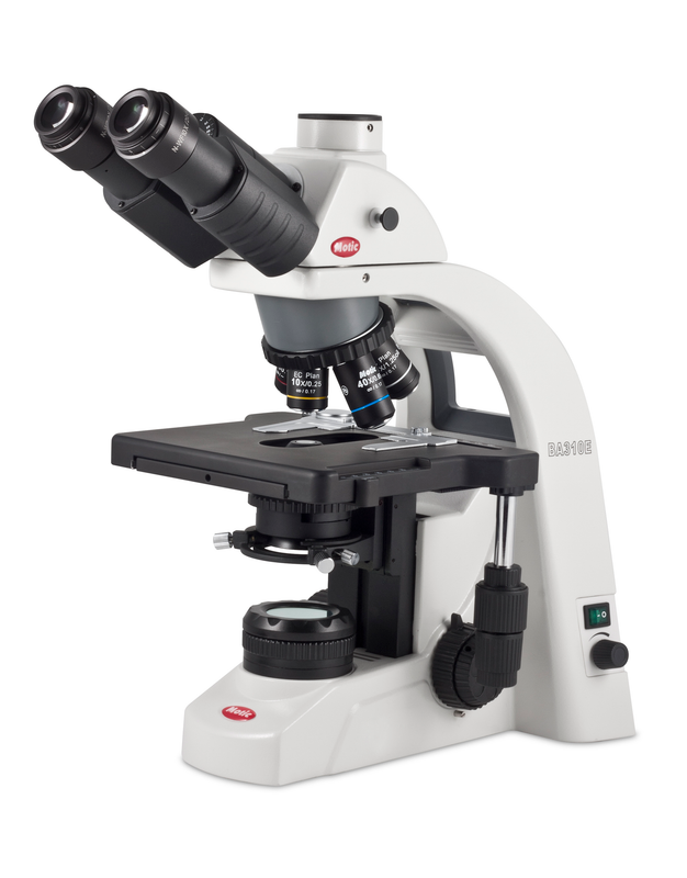 Motic BA310E Phase Package