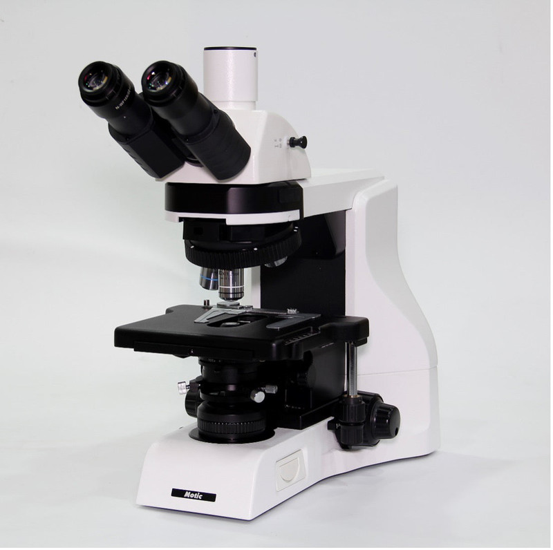 Motic PA43 BIOMED Routine Lab Upright Microscope - PA43 BIO Pathology - Package 3