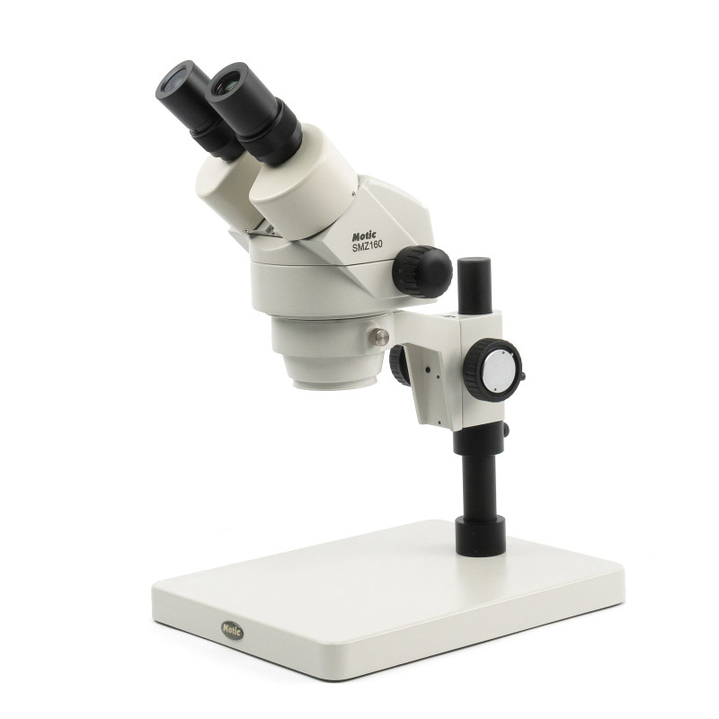 Motic SMZ-160 - SMZ-160-BP (Binocular, No Light)