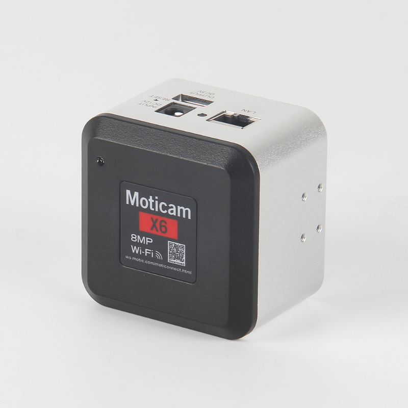 Moticam X6