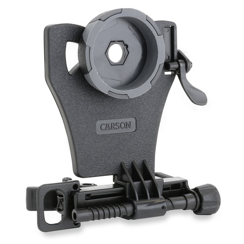 Carson HookUpz Smartphone Bino Adapter - New York Microscope Company