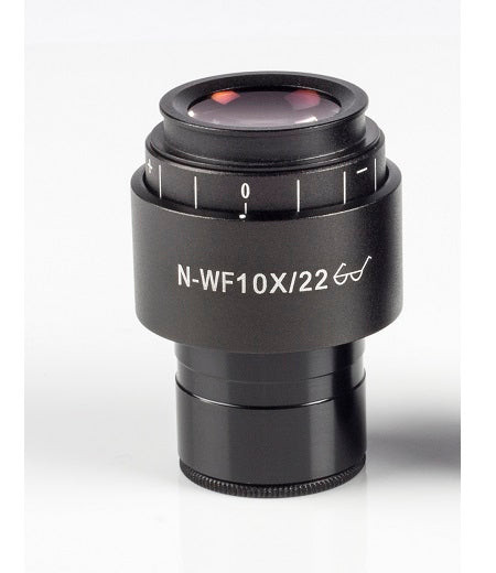 Motic BA410E/AE31E Eyepiece -N-WF10X/ 22mm focusable with diopter adjustment