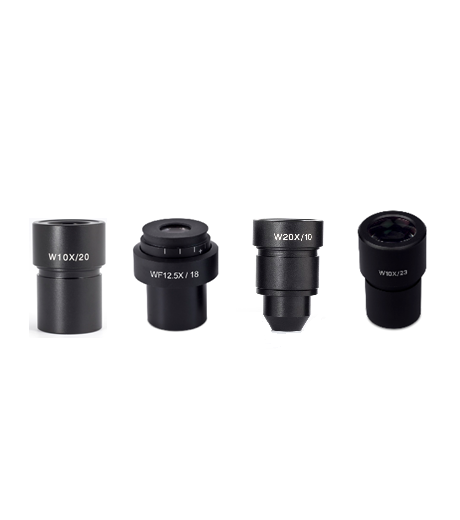 Motic BA310POL Eyepiece -N-WF PL 10X/20mm with cross hair & diopter adjustment