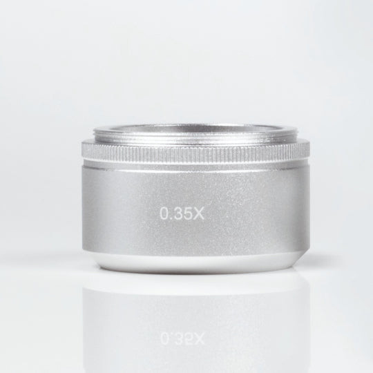 Motic SMZ-160 Objective - Objective 0.35X (WD=287mm) (Not usable for standard stands)