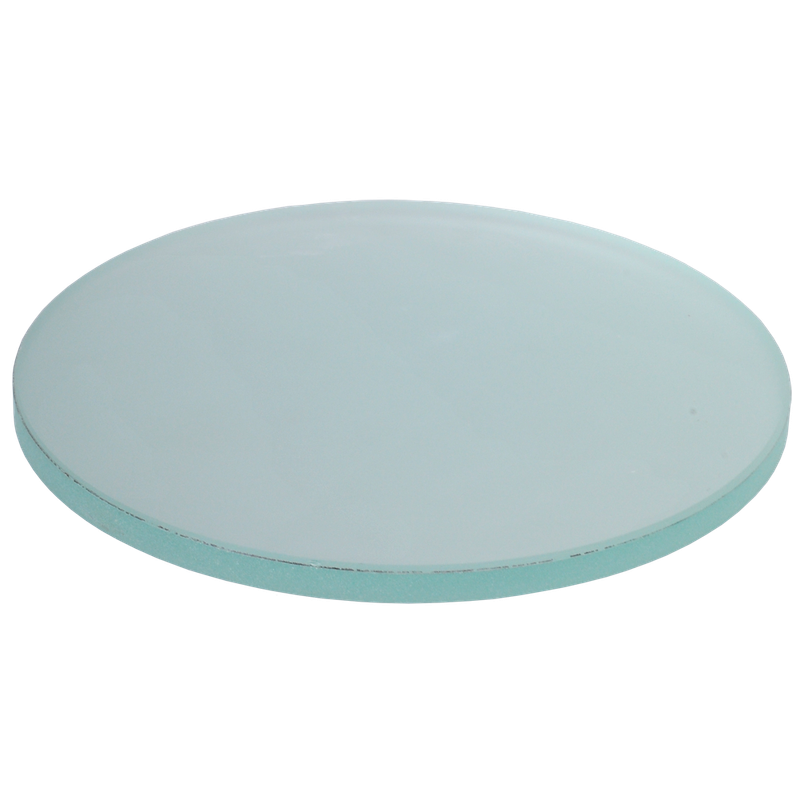 Motic Frosted glass stage plate for Stereomicroscope 80mm diameter