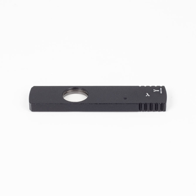 Motic BA310POL Polarizing - λ Tint Plate/ Compensator, first order red