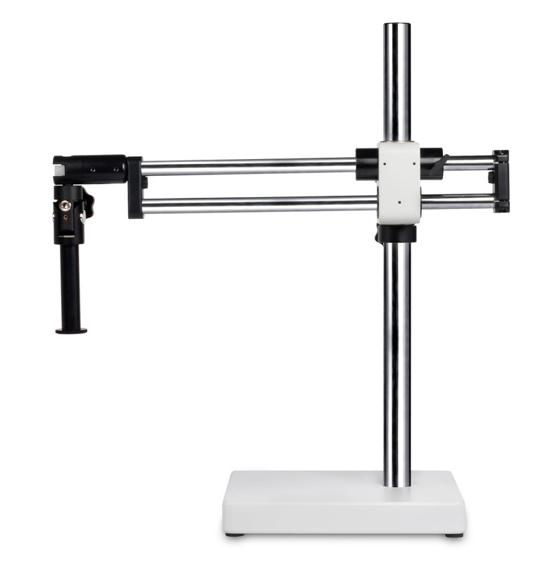 Motic SMZ-160 Stand - Ball Bearing Boom stand, 25mm pole (600mm length)