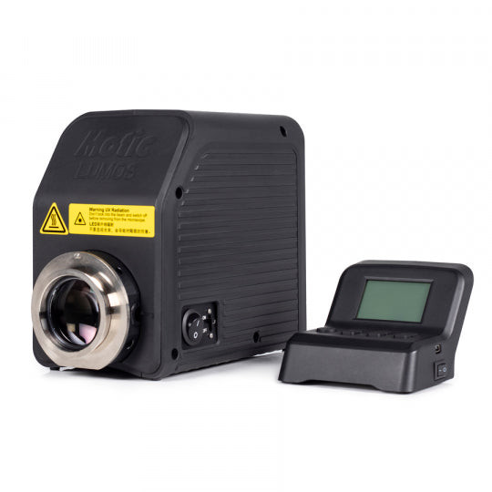 Motic LUMOS LED High Powered Fluorescence Light Source