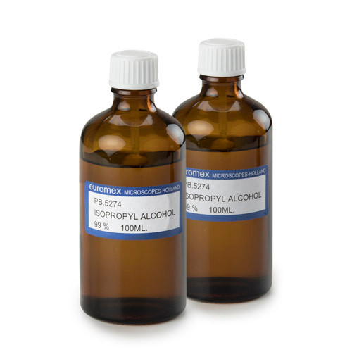 Euromex PB.5274 Iso propyl alcohol 99%, 200 ml