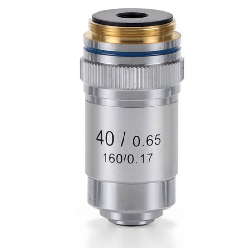 Euromex EC.7040 Achromatic S40x/0.65 objective for EcoBlue