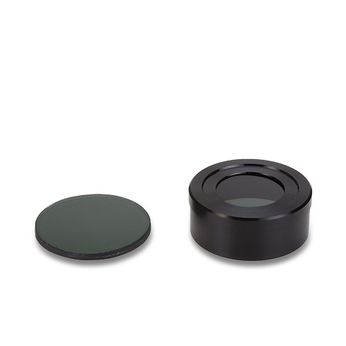 Euromex AE.5151 Simple polarization attachment. Polarizer mounted over eyepiece and analyzer 32 mm diameter in filter holder. Not suitable for BioBlue EVO