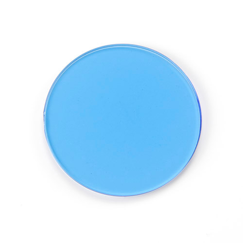 Euromex AE.5207 Blue filter plexiglass, 32 mm diameter