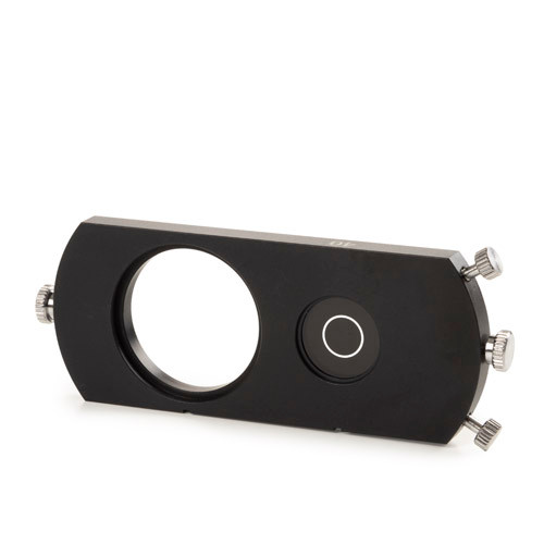 Euromex IS.9194 Slider with phase contrast annuli for S40x phase contrast IOS objective for iScope (without objective, condenser and without alignement telescope)