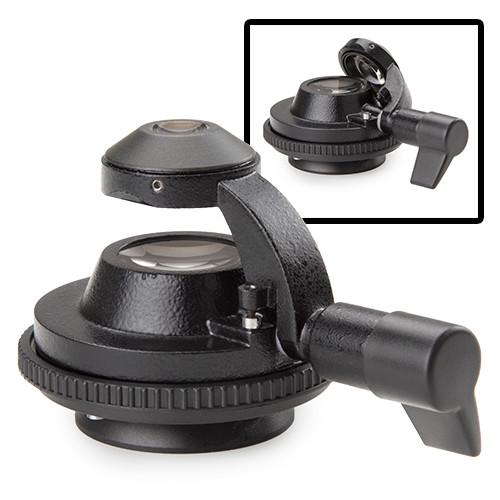 Euromex IS.9105 Swing-out condenser 0.9/1.25