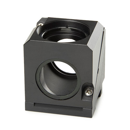 Euromex IS.9749-1 Empty filter block for 1 position fluorescence attachment of iScope