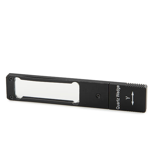 Euromex IS.9604-R Quartz wedge in slider for polarization attachment with reflected illumination