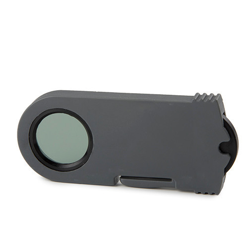 Euromex IS.9728 Analyzer 0-90° in slider for materials science NeoLED epi-illumination attachment of iScope (IS.9230)