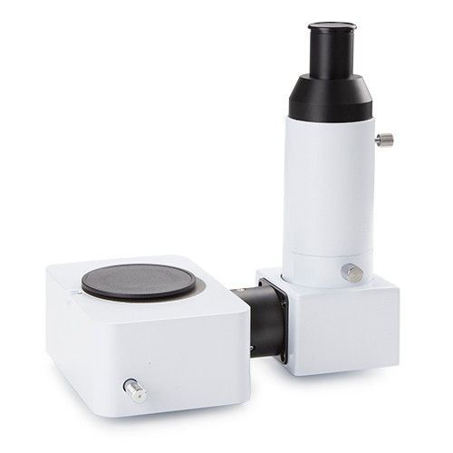 Euromex IS.9800 Single photo tube attachment with one 23.2 mm tube for IS.5700 ergonomic tilting head of iScope infinity systems