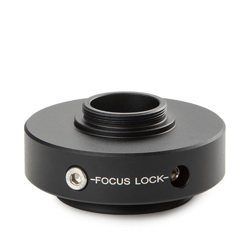 Euromex DX.9835 C-mount with high resolution relay 0.35x objective for 1/3 inch C-mount camera for Delphi-X Observer