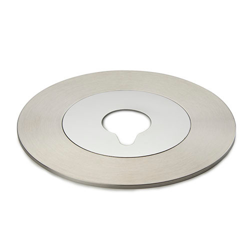 Euromex OX.9508 Metal insert with hole for Oxion Inverso inverted microscopes