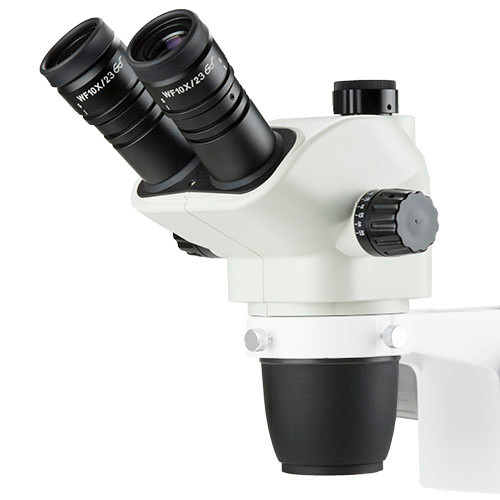 Euromex NZ.5313 NexiusZoom EVO trinocular head 0.65-5.5x without head holder