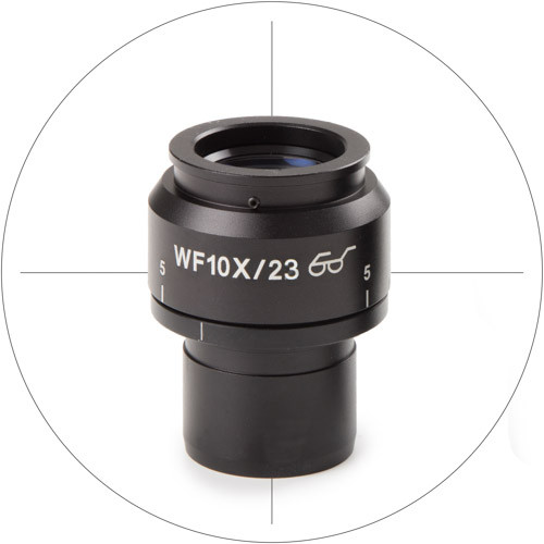 Euromex NZ.6210-C HWF 10x/22 mm eyepiece only with crosshair for NexiusZoom EVO