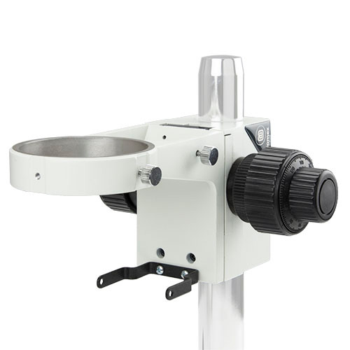 Euromex NZ.9095-ADD NexiusZoom head holder with fine coarse ADD-ON for NZ.9000 / 9005 / 9015 / 9017 / 9020 / 9030 pillar stands. Only available with new microscopes
