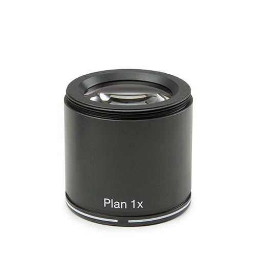 Euromex DZ.4010 Plan apochromatic 1x common main objective for DZ-series. Working distance 78 mm