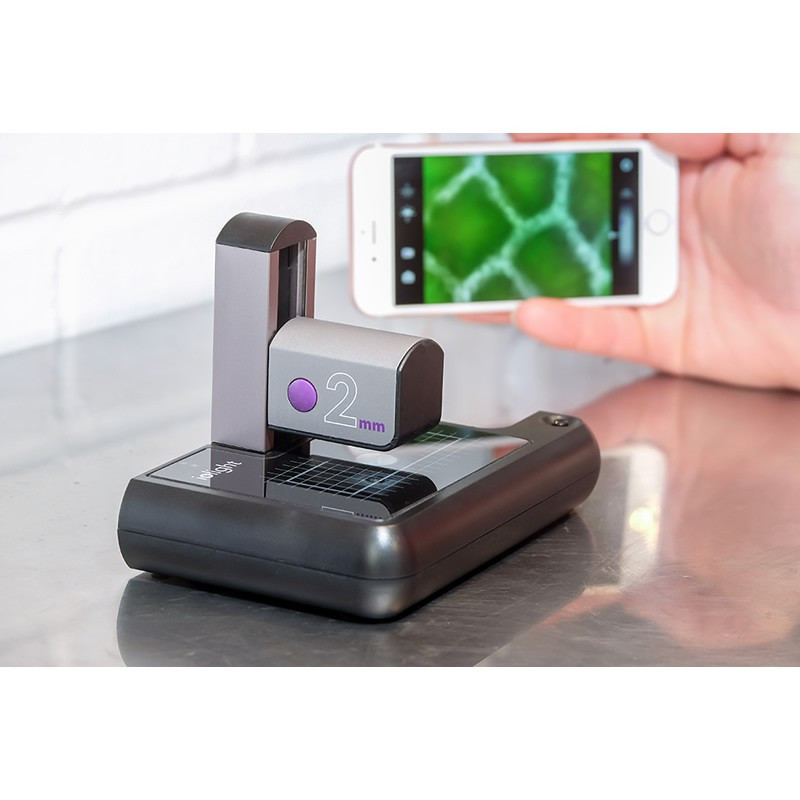 ioLight Digital Portable Microscope, 5.0 Megapixels