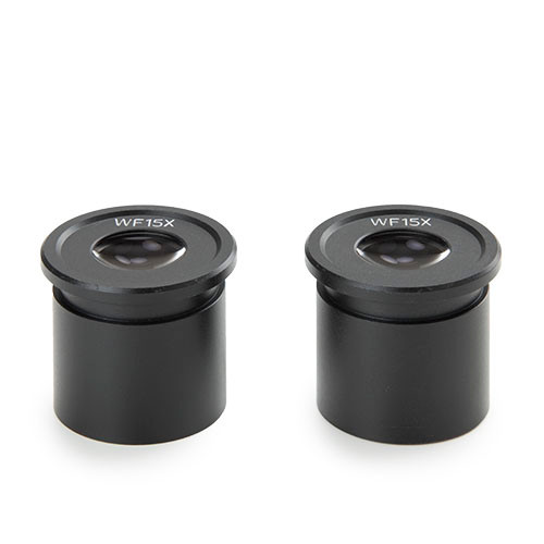 Euromex BE.6015 Pair of WF 15x/12 mm eyepieces