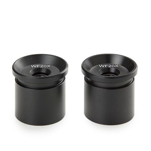 Euromex BE.6020 Pair of WF 20x/10 mm eyepieces